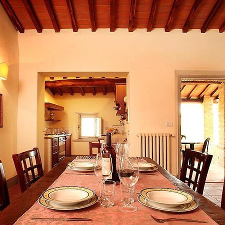 Agriturismo Podere La Casa Montalcino Ngoại thất bức ảnh