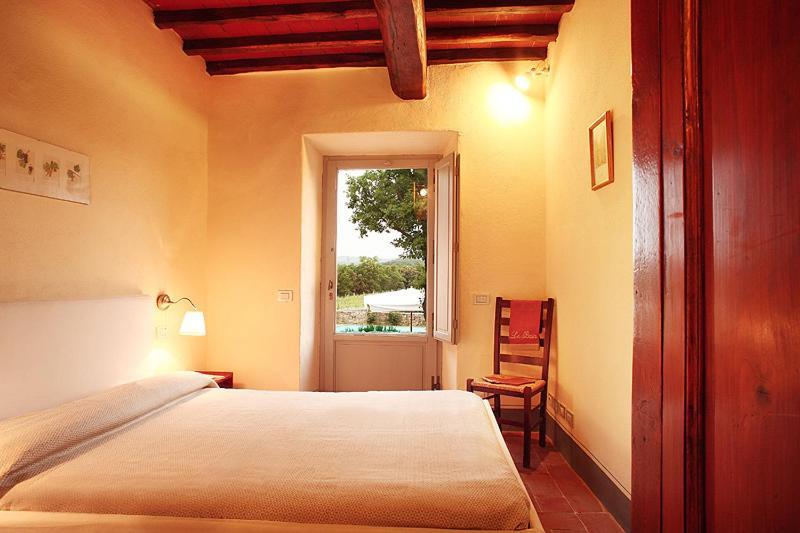 Agriturismo Podere La Casa Montalcino Ngoại thất bức ảnh