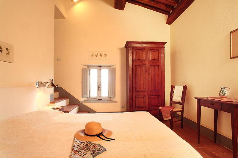 Agriturismo Podere La Casa Montalcino Ngoại thất bức ảnh