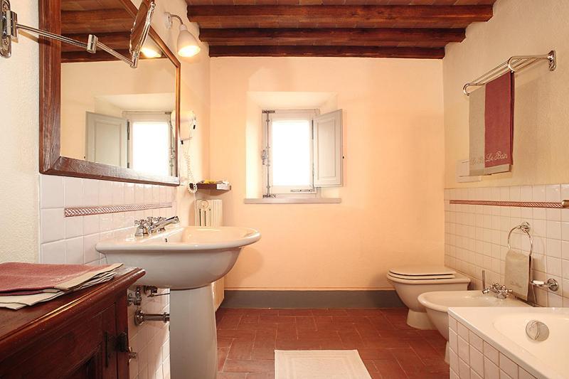 Agriturismo Podere La Casa Montalcino Ngoại thất bức ảnh